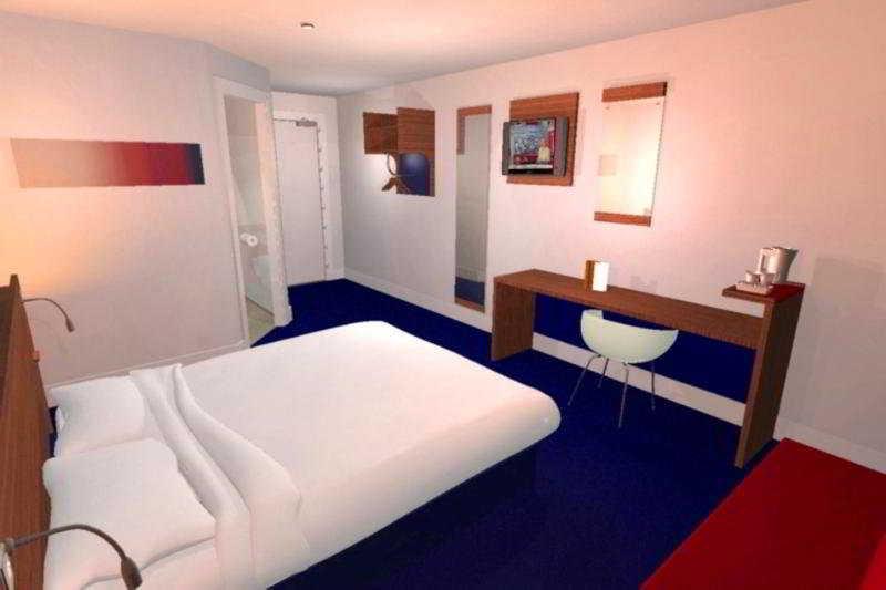 Travelodge Cameron Toll Hotel Edinburgh Ngoại thất bức ảnh