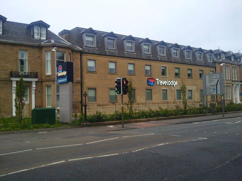 Travelodge Cameron Toll Hotel Edinburgh Ngoại thất bức ảnh