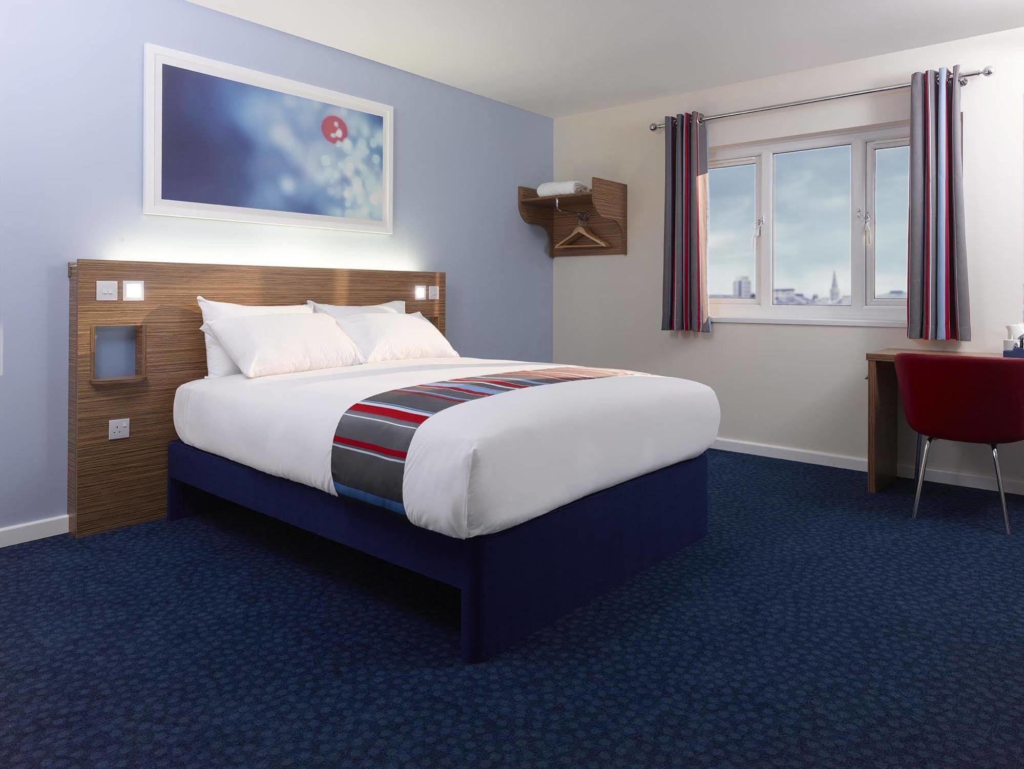 Travelodge Cameron Toll Hotel Edinburgh Ngoại thất bức ảnh